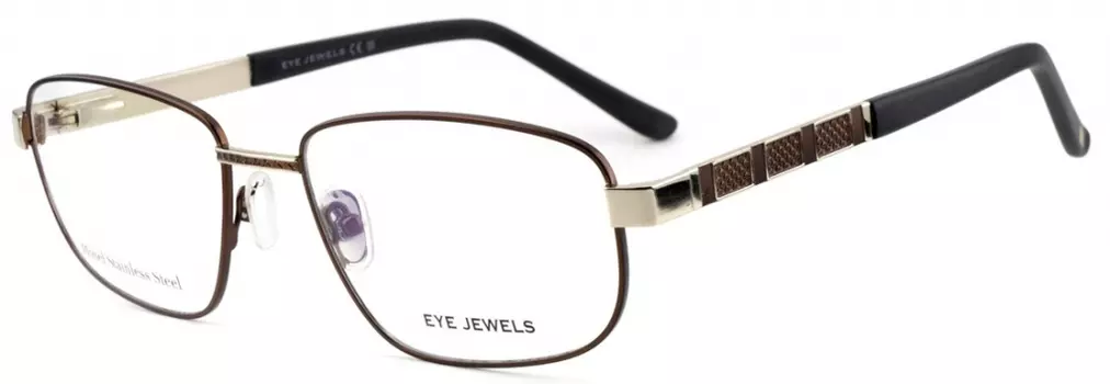 EYE JEWELS 1203 CHOCOLATE