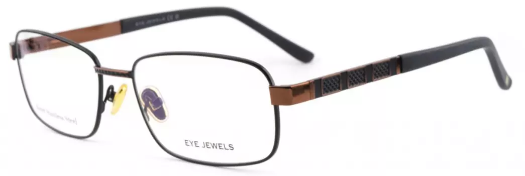 EYE JEWELS 1204 CHOCOLATE