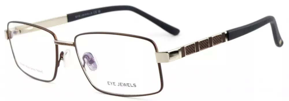 EYE JEWELS 1206 CHOCOLATE
