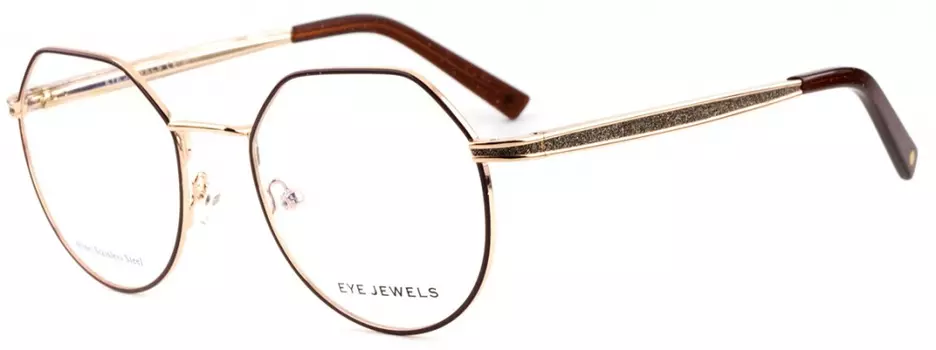 EYE JEWELS 1211 CHOCOLATE