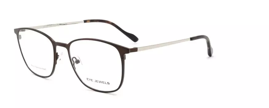 EYE JEWELS 1234 CHOCOLATE