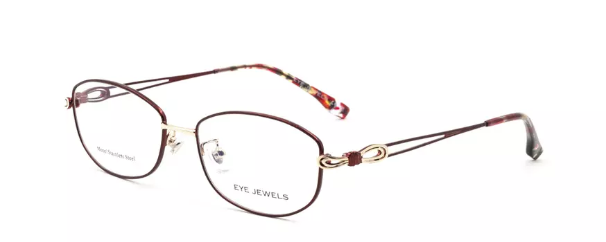 EYE JEWELS 1241 SANGRIA