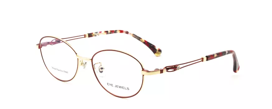 EYE JEWELS 1242 SANGRIA
