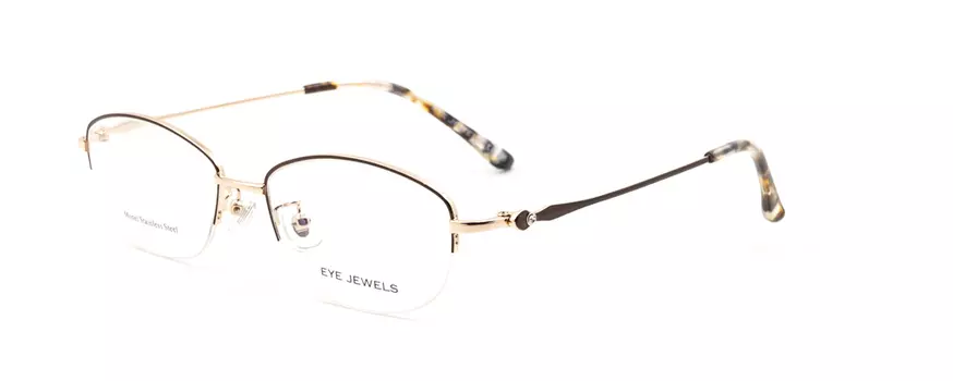 EYE JEWELS 1244 CHOCO