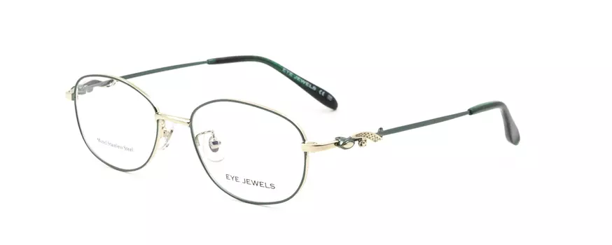 EYE JEWELS 1246 EMERALD