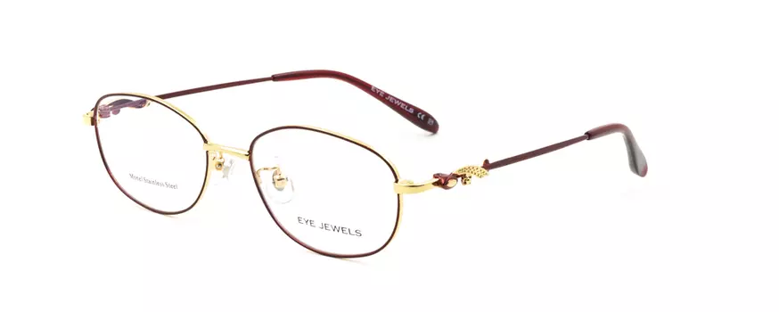 EYE JEWELS 1246 SANGRIA