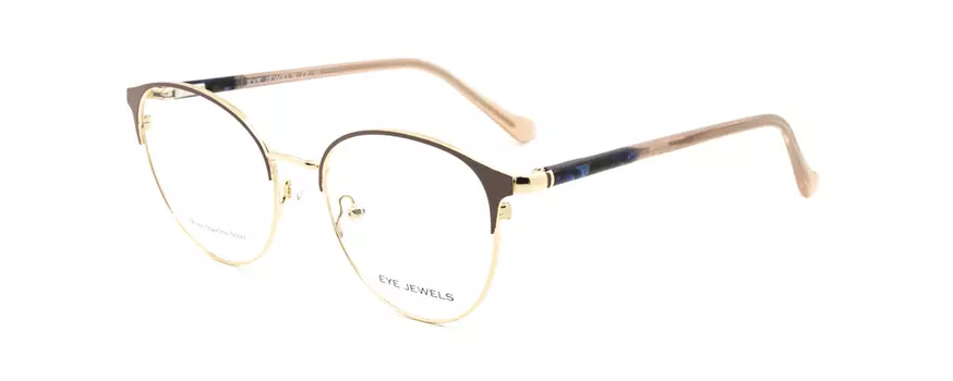 EYE JEWELS 1247 CHOCOLATE