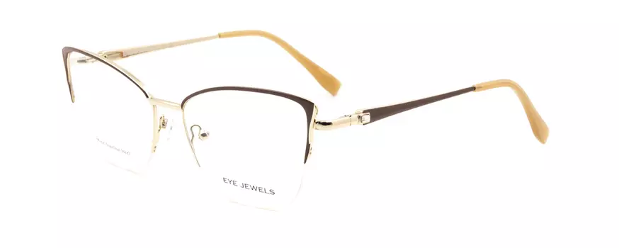 EYE JEWELS 1248 CHOCOLATE