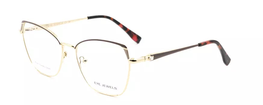 EYE JEWELS 1252 CHOCOLATE