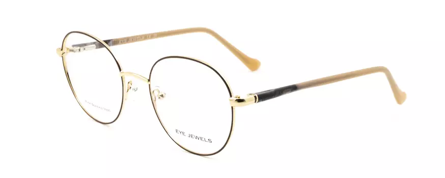 EYE JEWELS 1253 CHOCOLATE