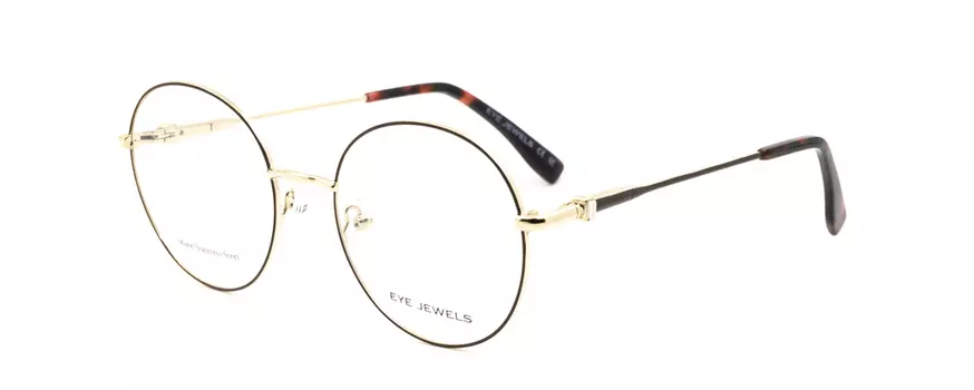 EYE JEWELS 1254 CHOCOLATE