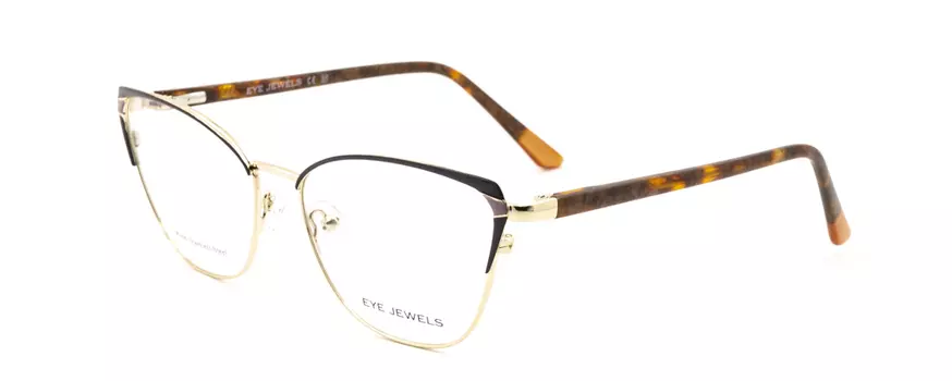 EYE JEWELS 1255 CHOCOLATE