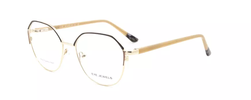 EYE JEWELS 1256 CHOCOLATE