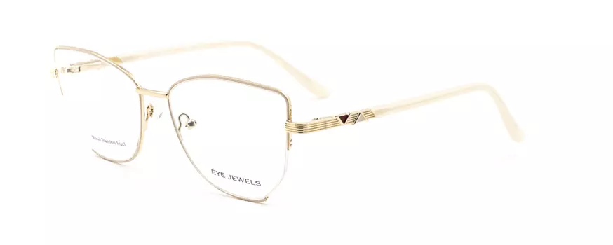 EYE JEWELS 1258 SNOW