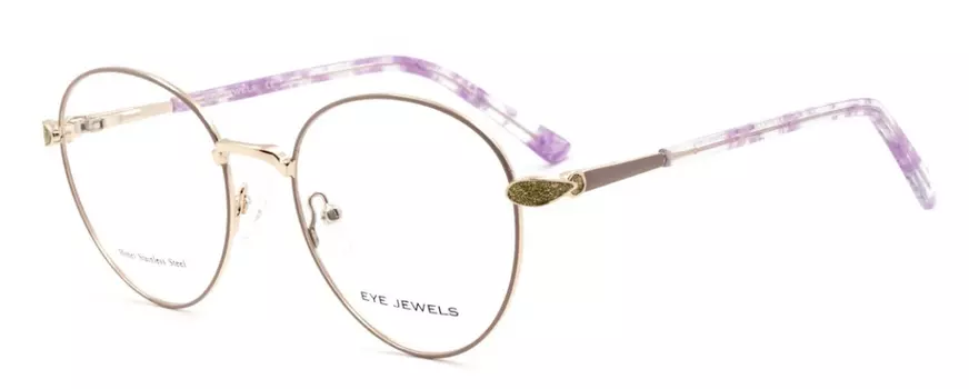 EYE JEWELS 2018 VELVET