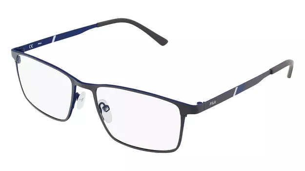 FILA I010 SHINY GREY/BLUE