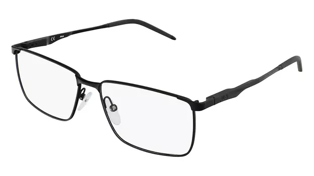 FILA I014 TOTAL SEMI MATT BLACK