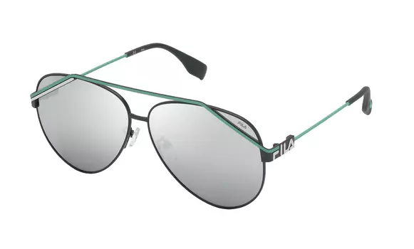 FILA I018 TOTAL SEMI MATT GREY