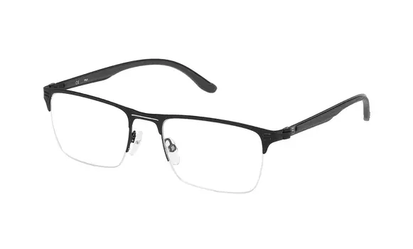 FILA I030 TOTAL SHINY BLACK