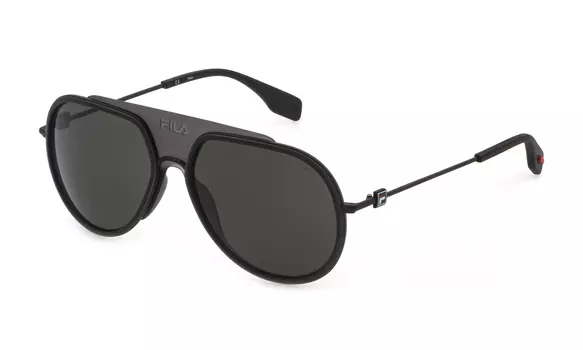 FILA I084 SEMI-MATT BLACK