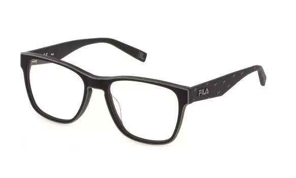 FILA I115 MATT/SANDBLASTED BLAC