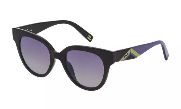 FILA I119V SHINY BLACK