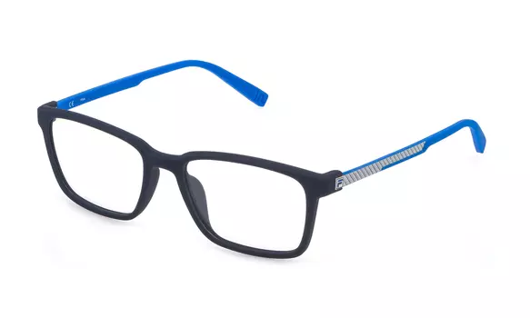 FILA I121 RUBBERIZED BLUE