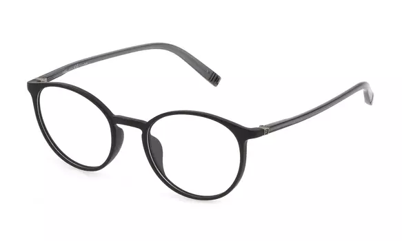 FILA I201 MATT BLACK