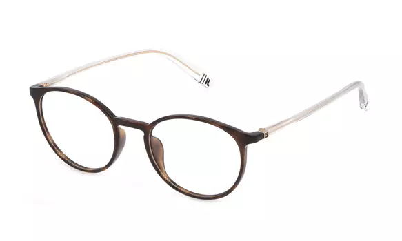 FILA I201 SHINY DARK HAVANA