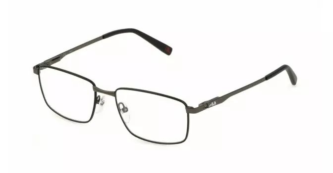 FILA I206 GUN/MATT BLACK PARTS