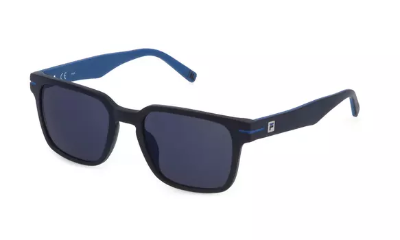 FILA I209 MATT DARK BLUE