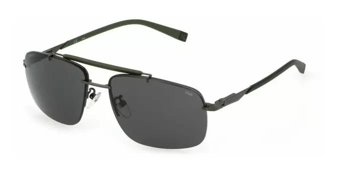 FILA I210 MATT GUN METAL