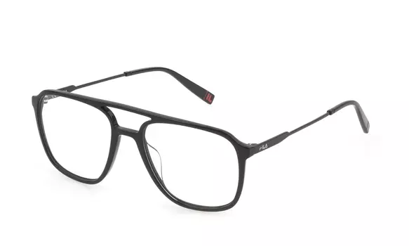 FILA I213 SHINY BLACK