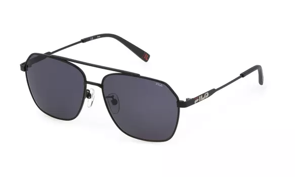 FILA I216 TOTAL SEMI MATT BLACK