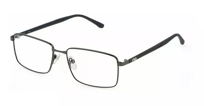 FILA I293 SHINY GUN W/SHINY BLU