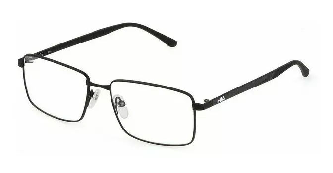 FILA I293 TOTAL SEMI MATT BLACK