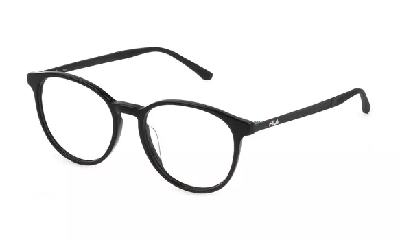 FILA I294 SHINY BLACK