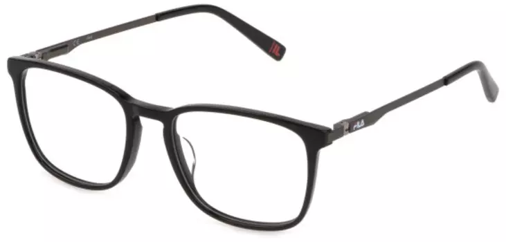 FILA I295 SHINY BLACK