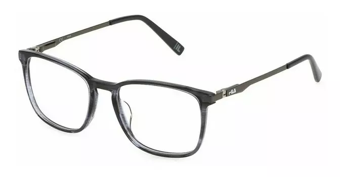 FILA I295 SHINY STRIPED GREY