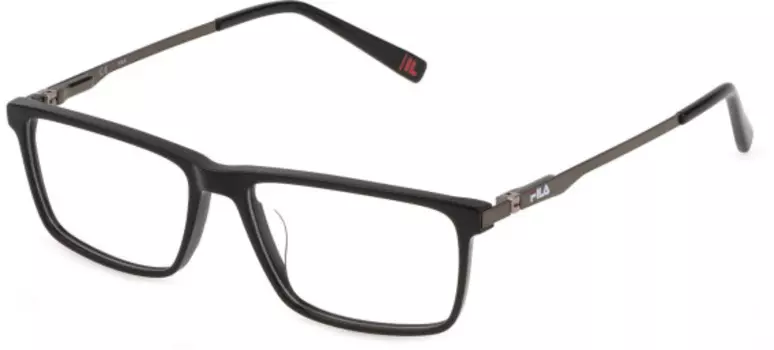 FILA I296 SHINY BLACK