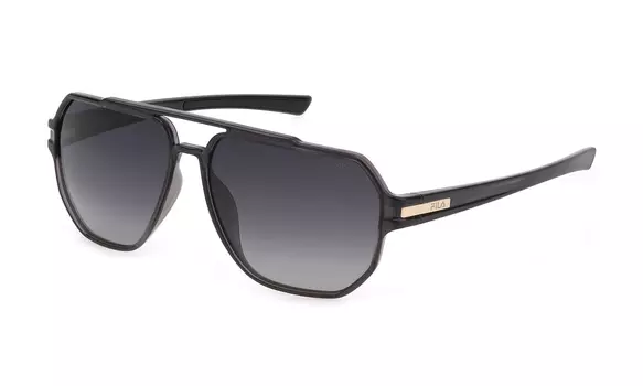 FILA I301 SHINY TRANSP.GREY