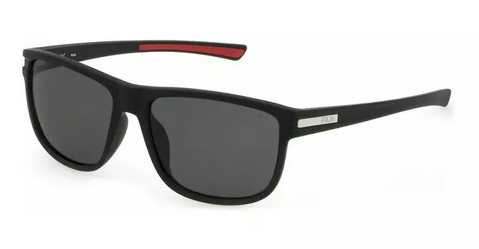 FILA I302 MATT BLACK