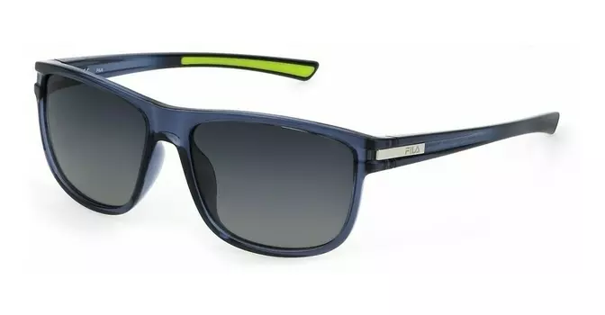 FILA I302 SHINY TRANSP.BLUE