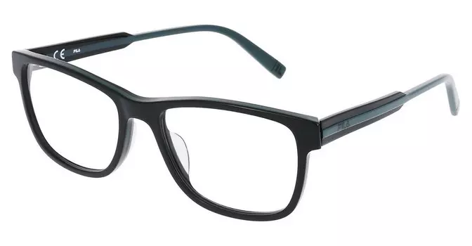 FILA I304 DARK GRY TOP+ACID GRN