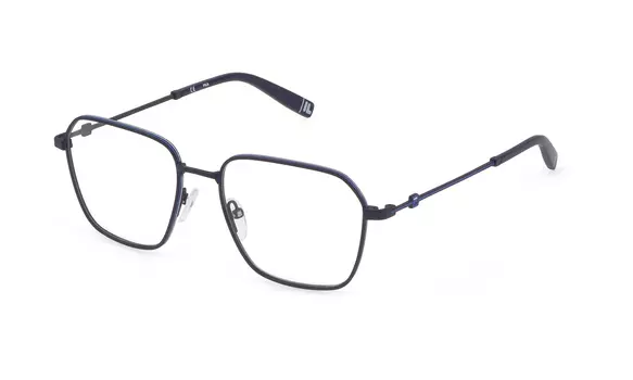 FILA I308 MATT BLUE WITH COLOUR