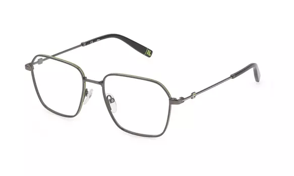 FILA I308 SHINY GUN W/COLOURED