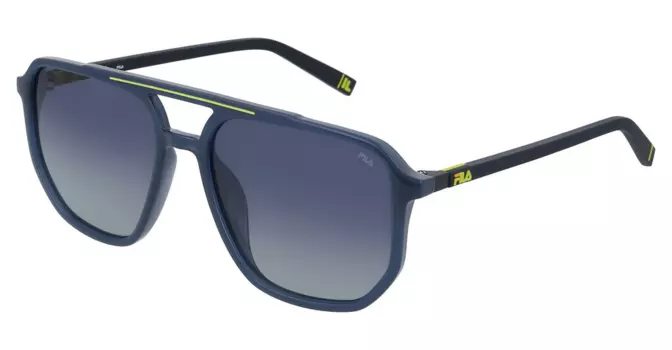 FILA I312 BLU OPALINO