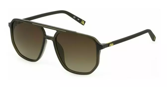 FILA I312 SHINY TRANSP.GREEN