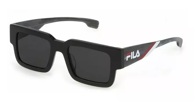 FILA I314 SHINY BLACK
