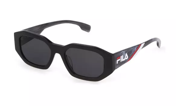 FILA I315 SHINY BLACK